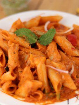 Fourseason-RED SAUCE PASTA