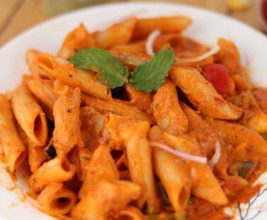 Fourseason-RED SAUCE PASTA