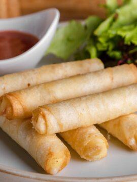 Fourseason-SPRING ROLL