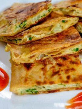 Fourseason-STUFF PARATHA