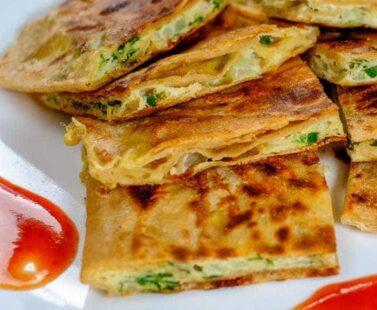 Fourseason-STUFF PARATHA