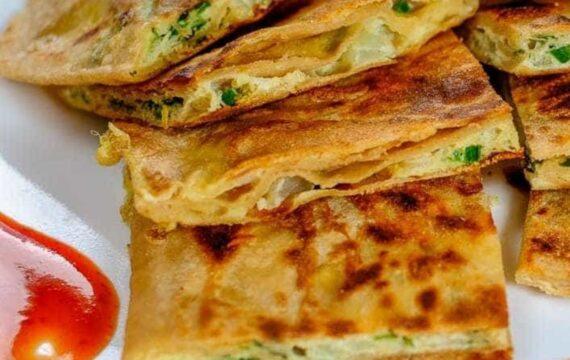 Fourseason-STUFF PARATHA