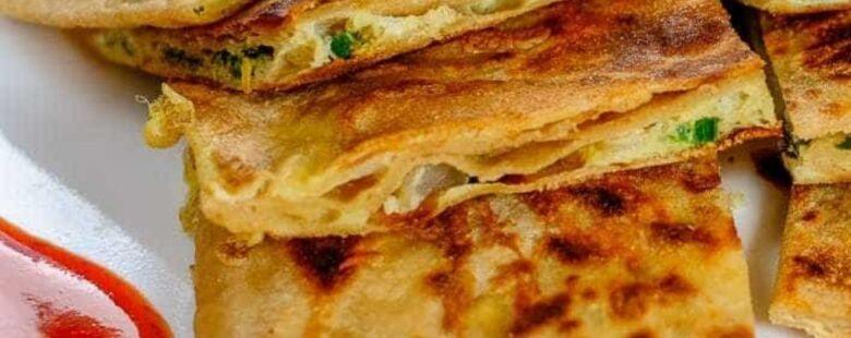 Fourseason-STUFF PARATHA