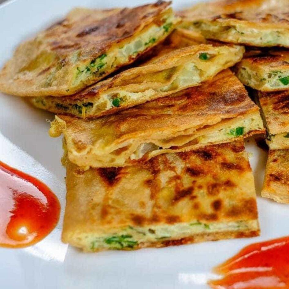 Fourseason-STUFF PARATHA