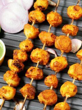 Fourseason-TANDOOR BAR-BE-QUE ALOO