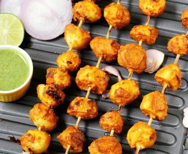 Fourseason-TANDOOR BAR-BE-QUE ALOO