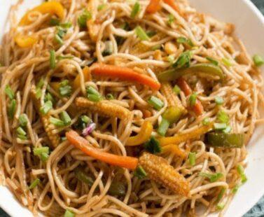 Fourseason-VEG BABY CORN NOODLES