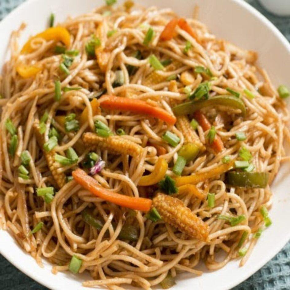 Fourseason-VEG BABY CORN NOODLES