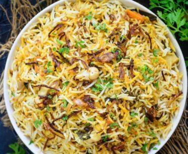 Fourseason-VEG BIRYANI