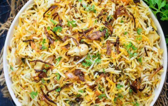 Fourseason-VEG BIRYANI