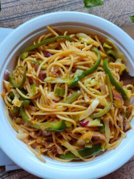 Fourseason-VEG CHOWMEIN