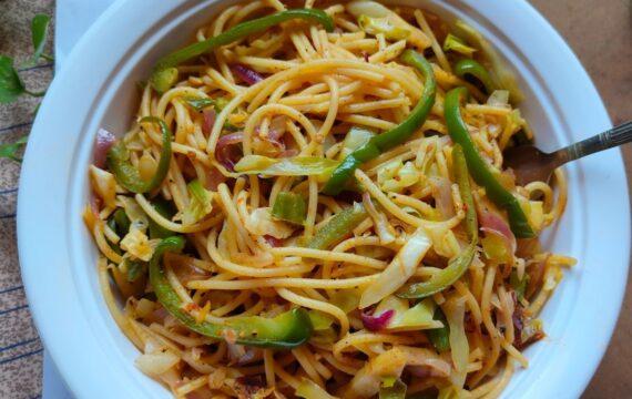 Fourseason-VEG CHOWMEIN