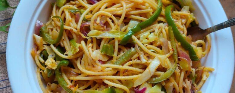 Fourseason-VEG CHOWMEIN