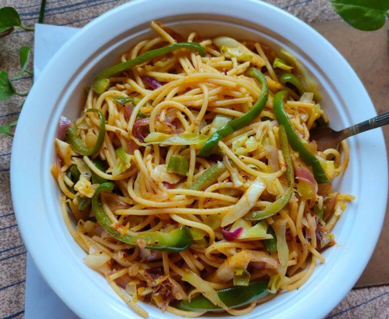 Fourseason-VEG CHOWMEIN