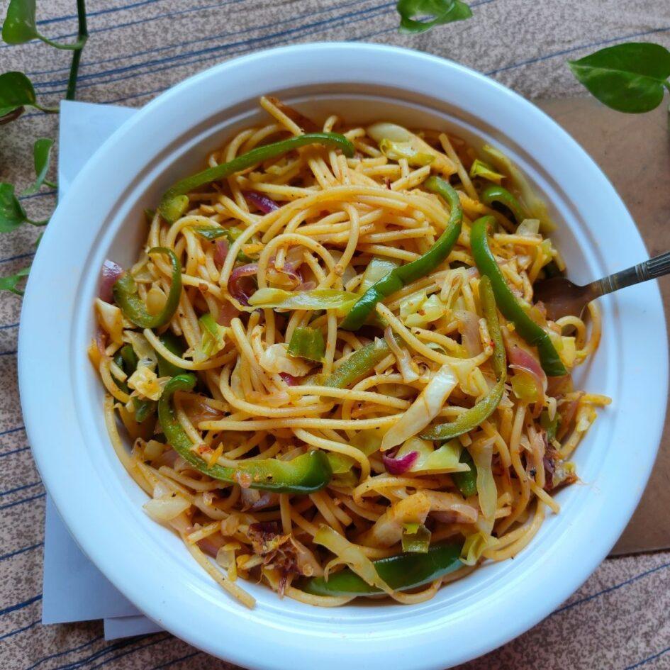 Fourseason-VEG CHOWMEIN