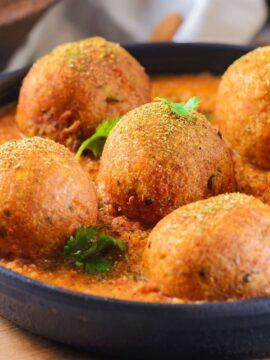 Fourseason-VEG KOFTA