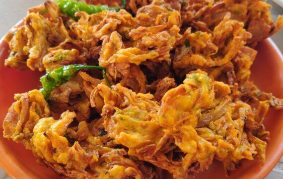 Fourseason-VEG PAKODA