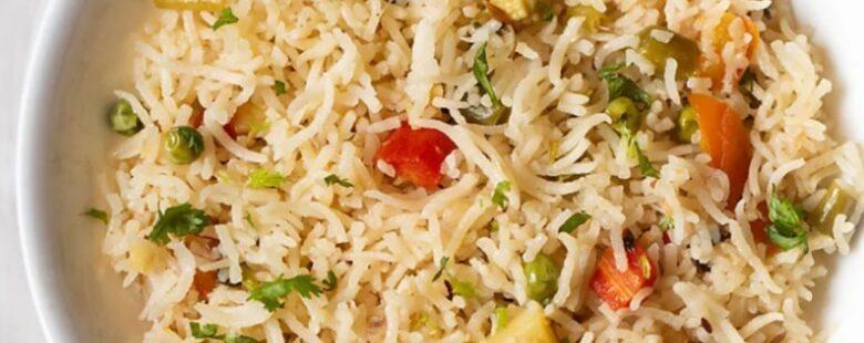 Fourseason-VEG PULAO