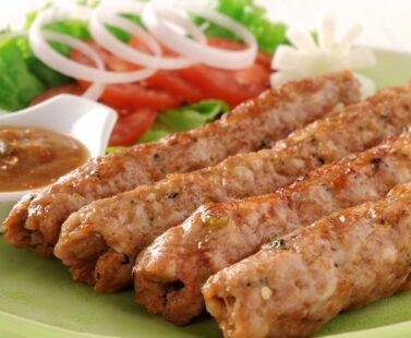 Fourseason-VEG SEEKH KABAB