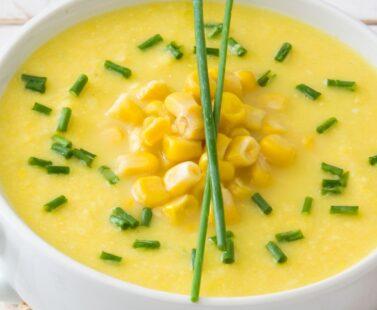 Fourseason-VEG. SWEET CORN SOUP