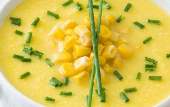 Fourseason-VEG. SWEET CORN SOUP