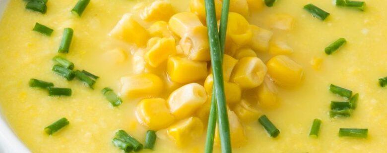 Fourseason-VEG. SWEET CORN SOUP