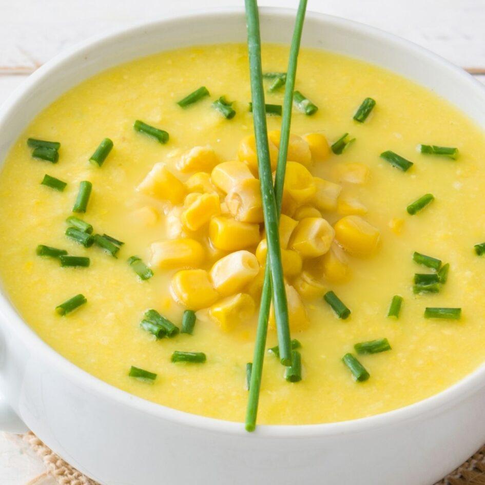 Fourseason-VEG. SWEET CORN SOUP