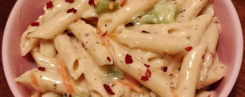 Fourseason-WHITE SAUCE PASTA