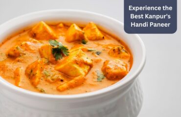 Four Season - Experience the Best Kanpurs Handi Paneer